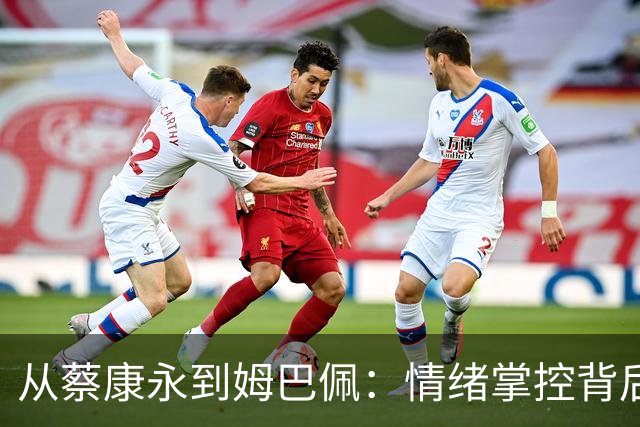 从蔡康永到姆巴佩：情绪掌控背后的集体无根现象探讨